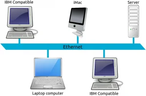 Fundamentos de una Red De Área Local LAN Ethernet, explicado.