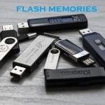 ¿Qué es una memoria flash?