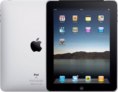 Historia de la tableta o tablet con el primer iPad
