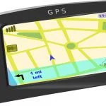 Sistema GPS para Automóviles 2021