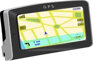 Sistema GPS para Automóviles 2021