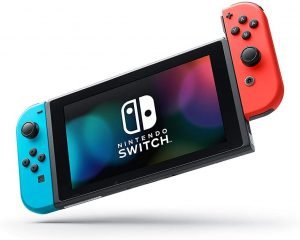 Revisión de la videoconsola Nintendo Switch.