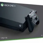 Revisión de la videoconsola Xbox One X.