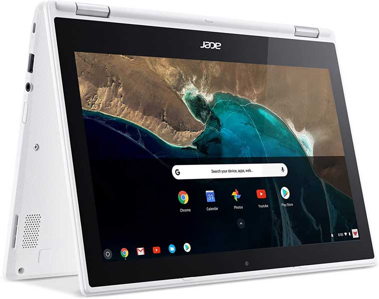 Acer Chromebook R11 en Mejores Computadoras Portátiles de Acer