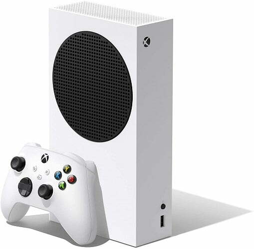 La mejor relación potencia-precio: Xbox Series S