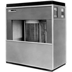 disco duro IBM 350 RAMAC