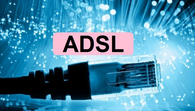 Qué es ADSL (Asymmetric Digital Subscriber Line)