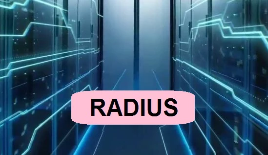 Qué es un RADIUS (Remote Access Dial in user Service)