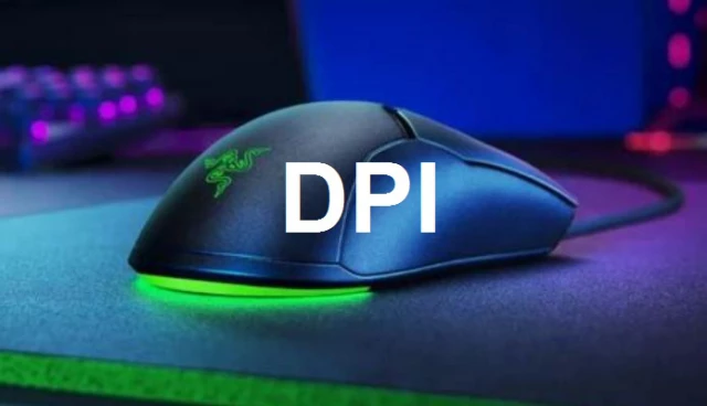 Qué significa DPI del Mouse(ratón)