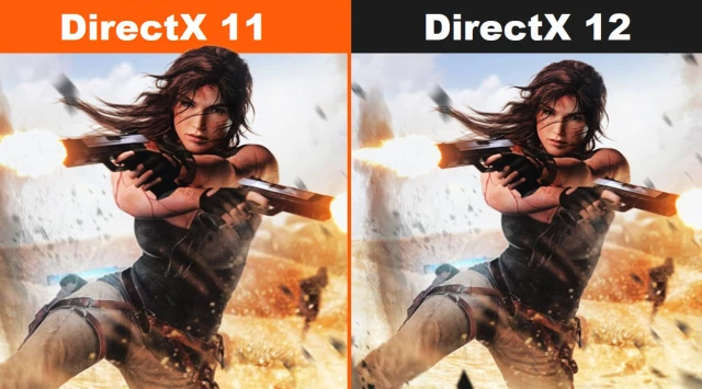 Diferencias entre DirectX 11 y DirectX 12