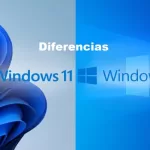 Diferencias entre Windows 11 y Windows 10