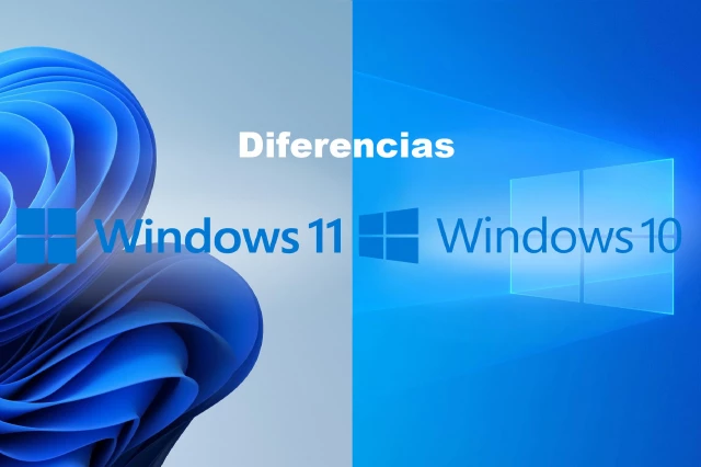 Diferencias entre Windows 11 y Windows 10