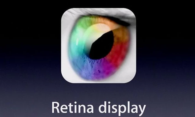 Display de Retina