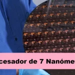 Procesador de 7 Nanómetros