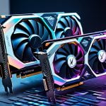 Comparativa de las mejores GPUs para edición de video en 2024