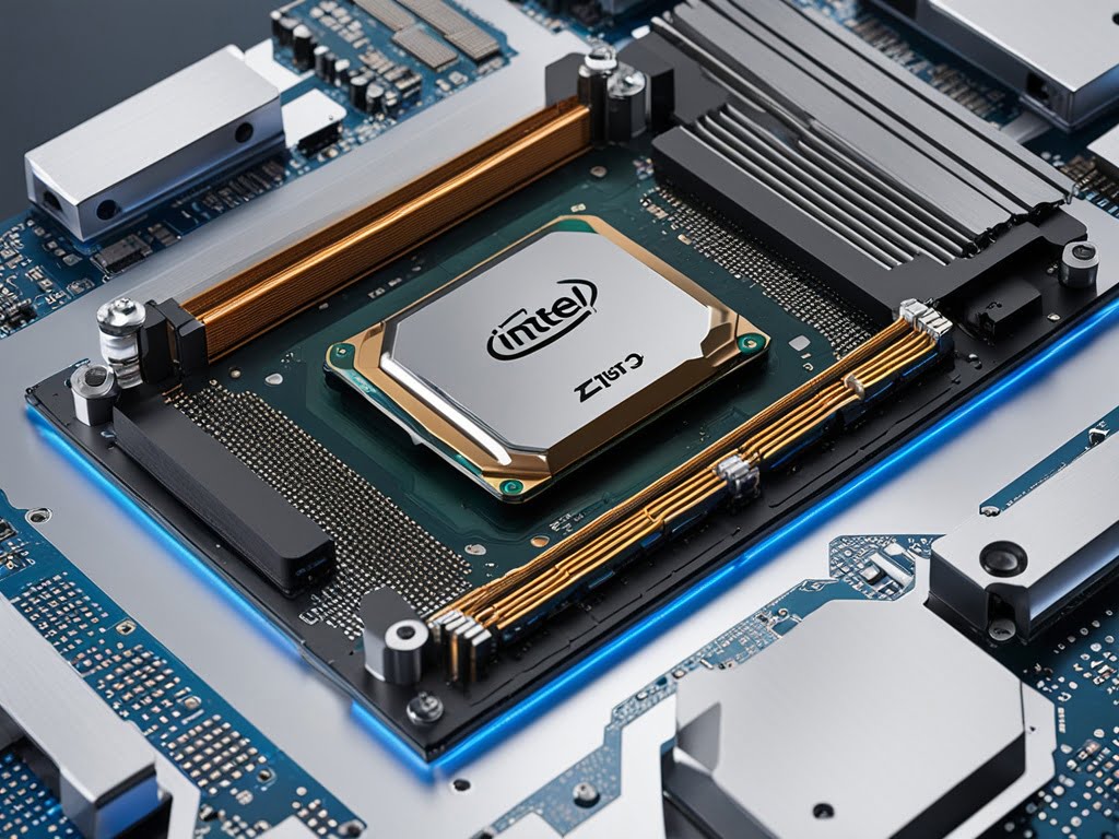 Intel Core i9 13.ª generación Intel Core i9 13.ª generación