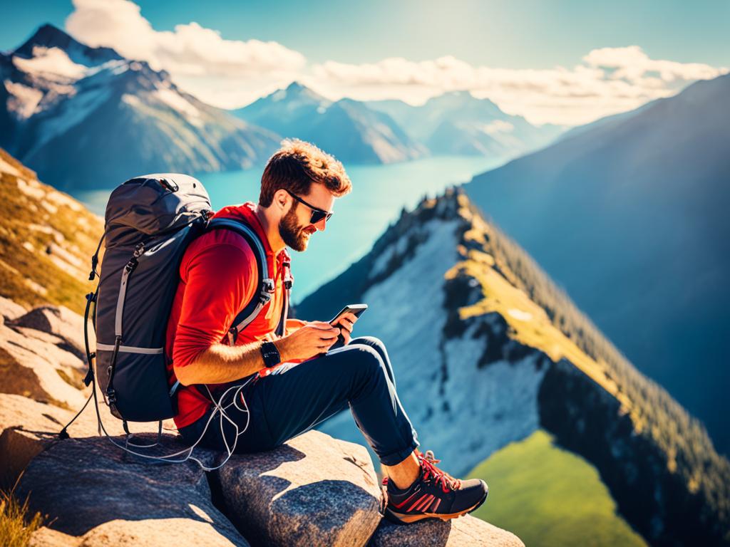 Los mejores cargadores solares para dispositivos móviles