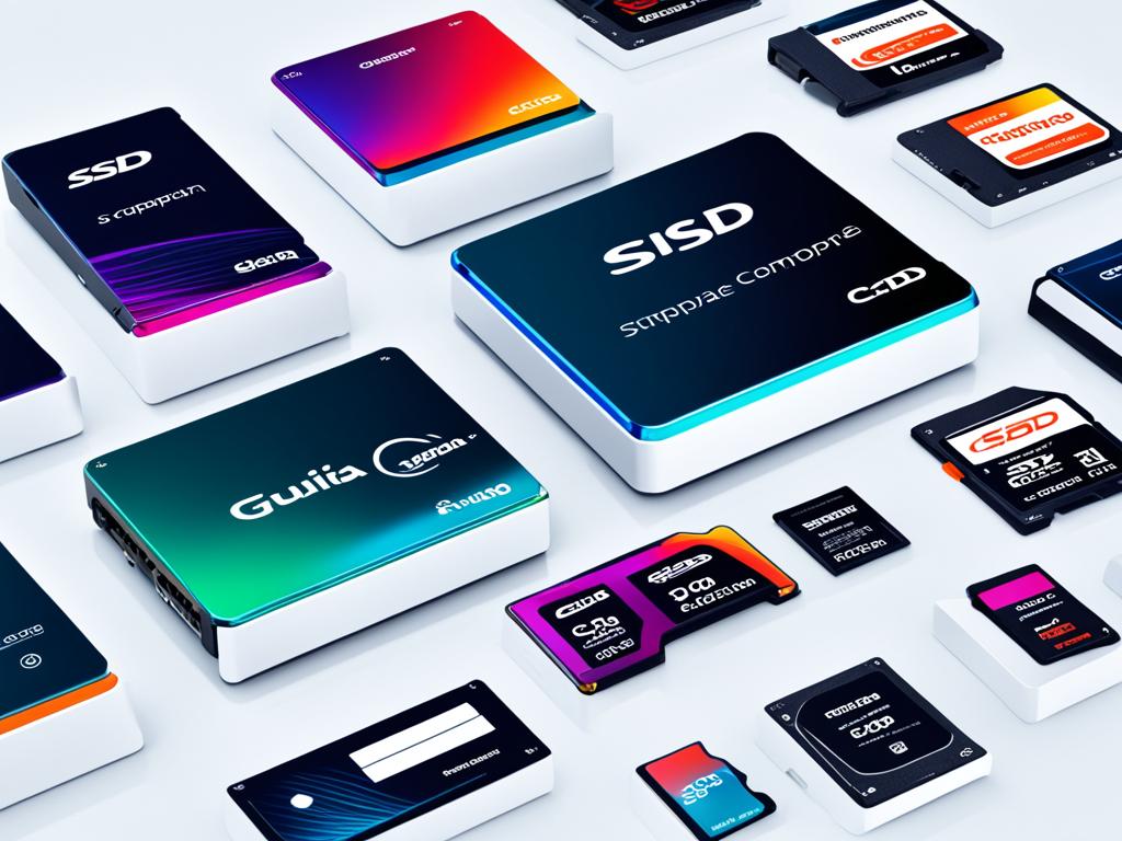 Los mejores discos duros externos SSD del mercado