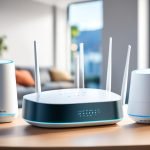 Los mejores routers Wi-Fi 6 para hogares inteligentes