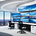 Los monitores curvos más recomendados para profesionales