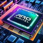 Procesadores AMD vs Intel: ¿Cuál elegir en 2024?