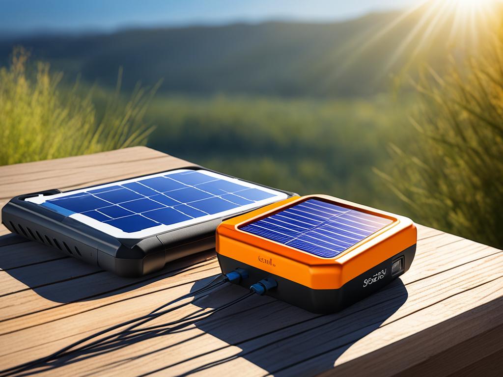 cargador solar accesible cargador solar accesible