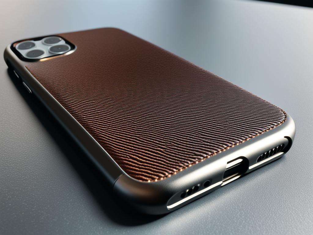 funda cuero Nomad funda cuero Nomad