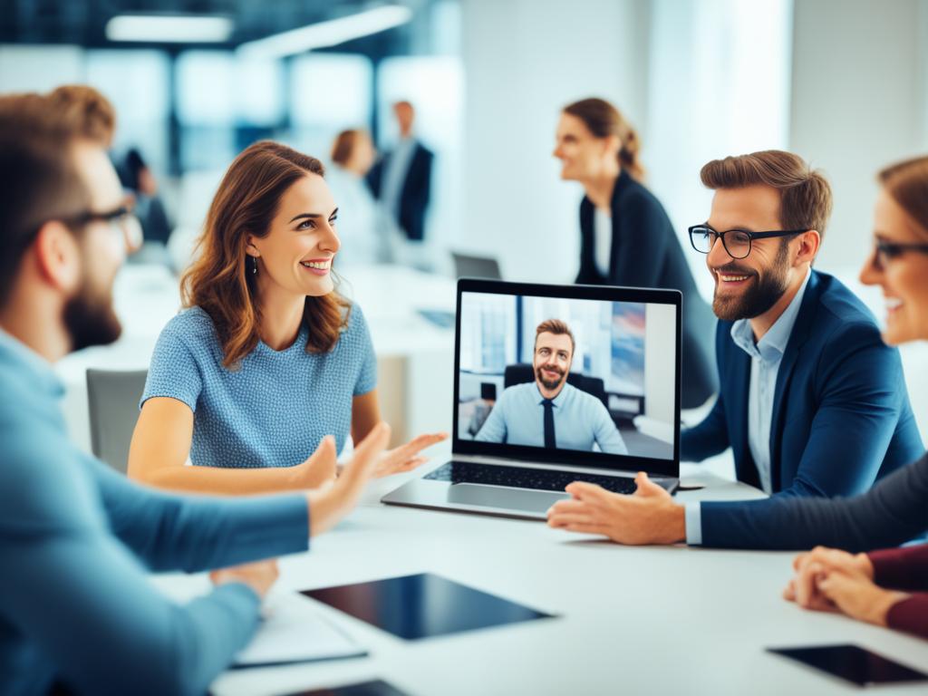 interacción cara a cara interacción cara a cara