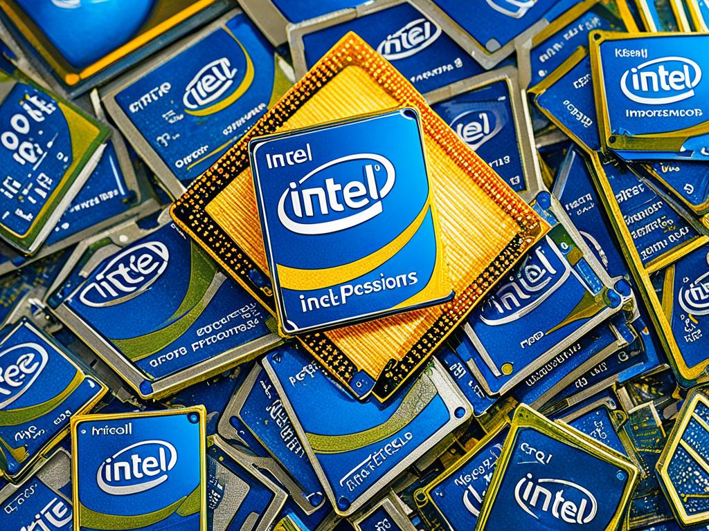 procesadores Intel procesadores Intel
