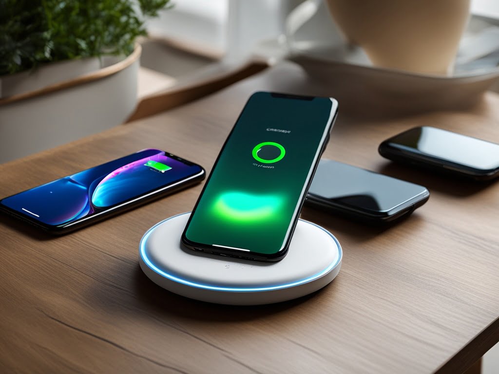 selección de cargador selección de cargador