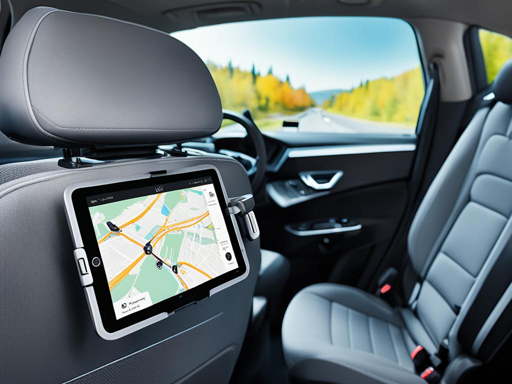 soporte tablet coche soporte tablet coche